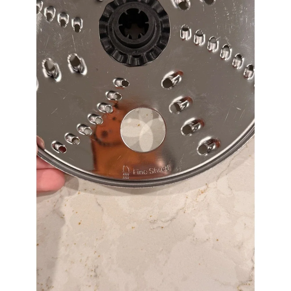 KitchenAid Food Processor Reversible Shredding Medium KFP1317 KFP1318 KFP1319